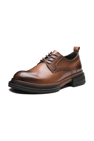 Snakara Luxe Finish Derbys