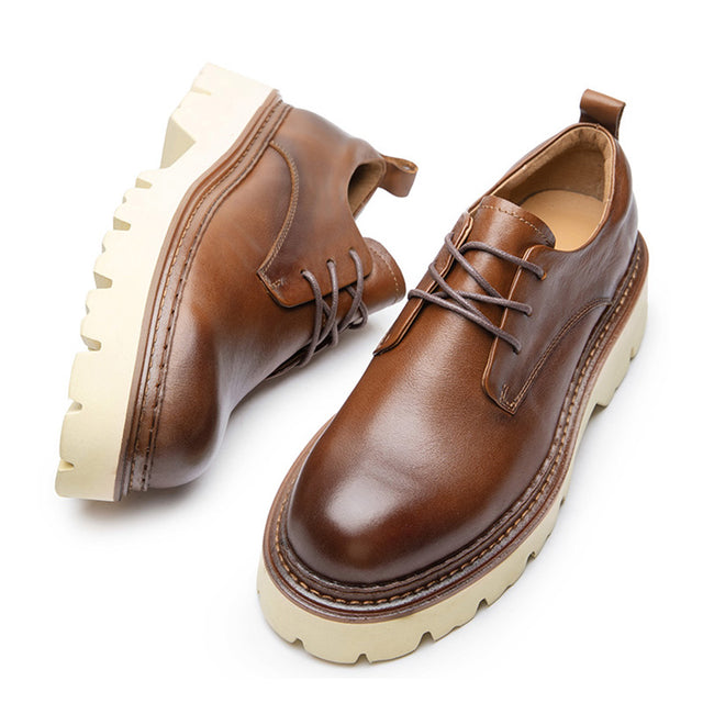 Diamoré Classic Finish Lace-Ups