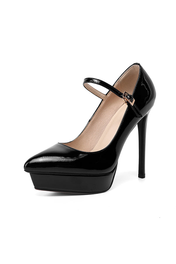 Serpatura Diamoré Business Heels