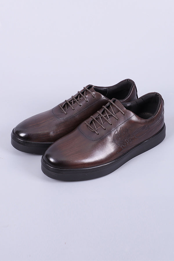 Croctex Serpatura Slip Loafers