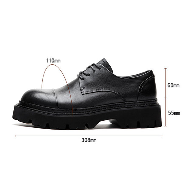 Lustrévo Event Lace Shoes