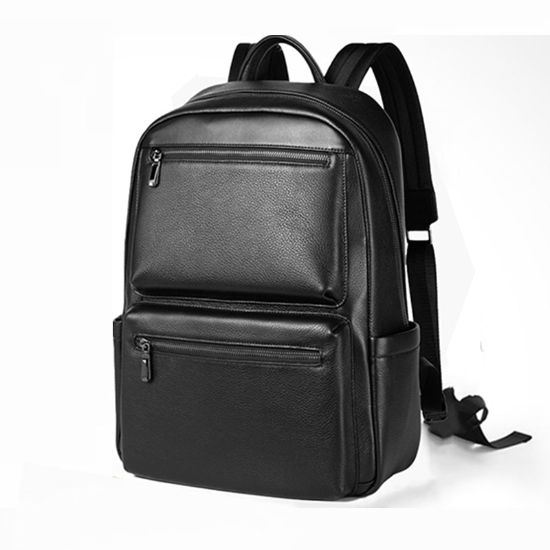 ChicLeather Laptop Travel Backpack