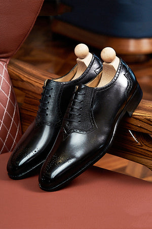 Tigranova Office Brogues Prestige