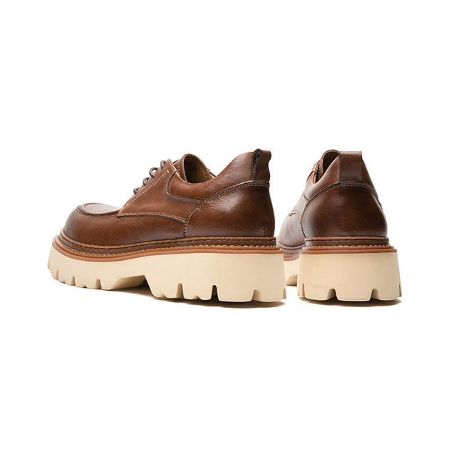 Selvanoir Couture Serenade Lace-Ups