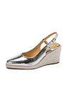 Granderie Veltique Slip-On Wedges