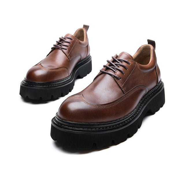 Ebonique Formal Lace Sneakers