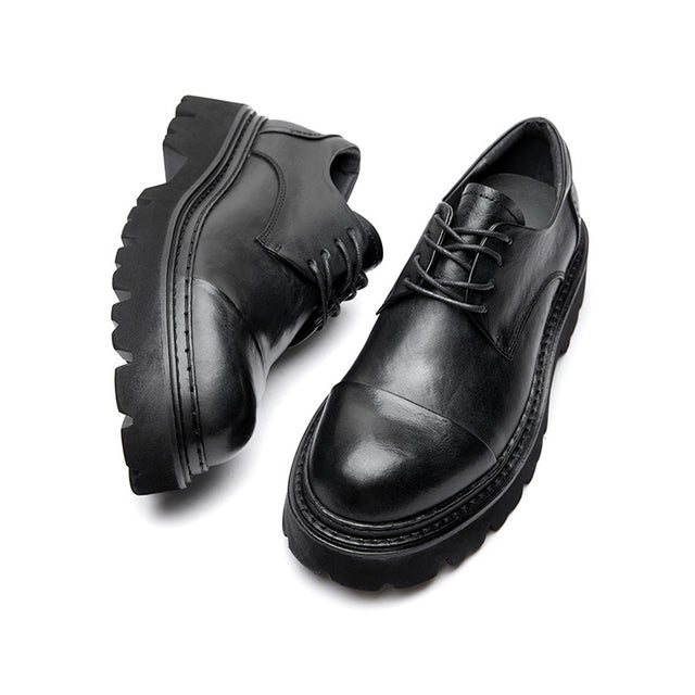 Lustrévo Event Lace Shoes