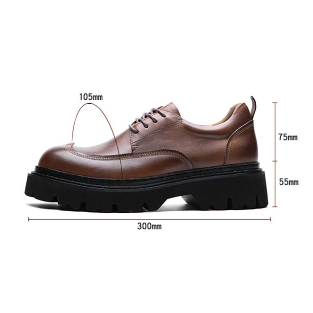 Dracavant Snakara Luxe Slip-On Derbys