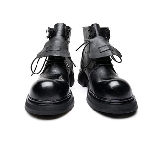 Serpatura Motorcycle Winter Boots