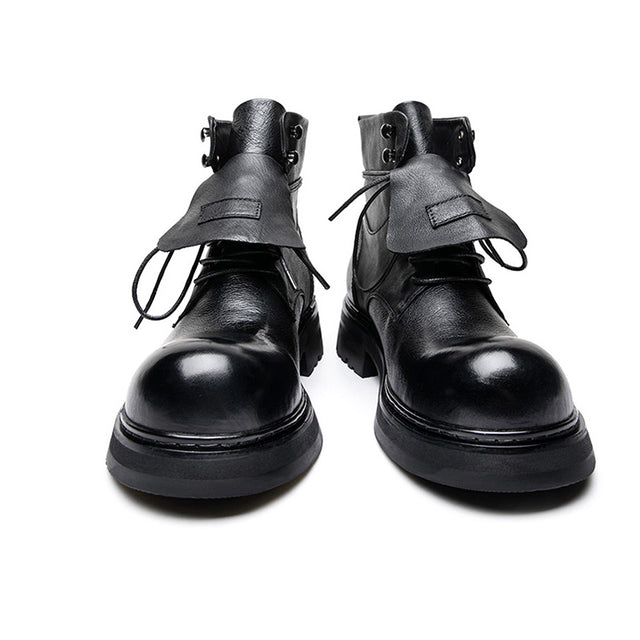 Serpatura Motorcycle Winter Boots