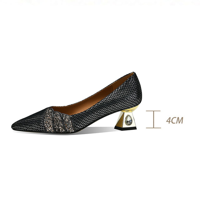 Serpatura Effortless Glide Heels