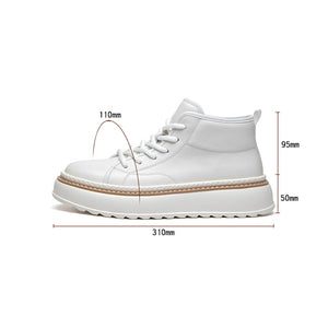 Ebonique Classic Casual Boots