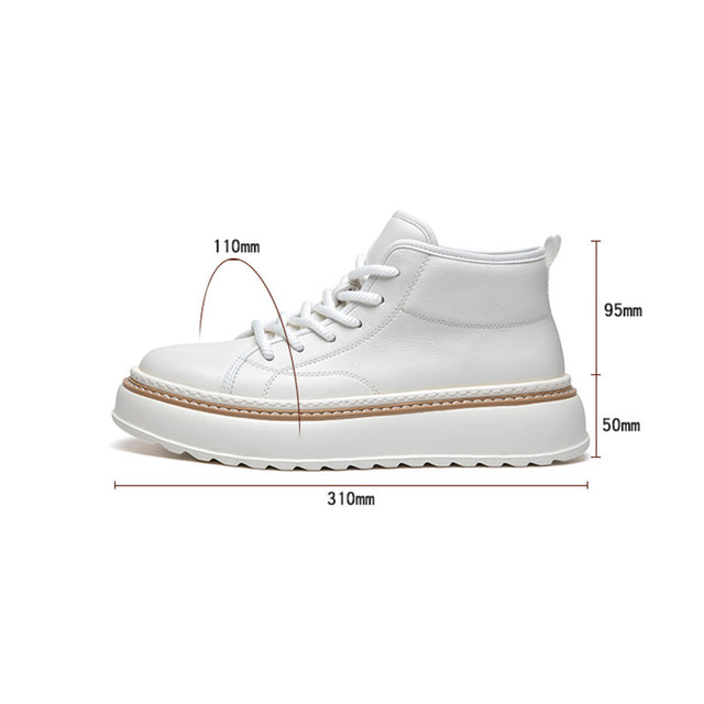 Ebonique Classic Casual Boots