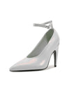Ebonique Signature Ankle Strap Heels