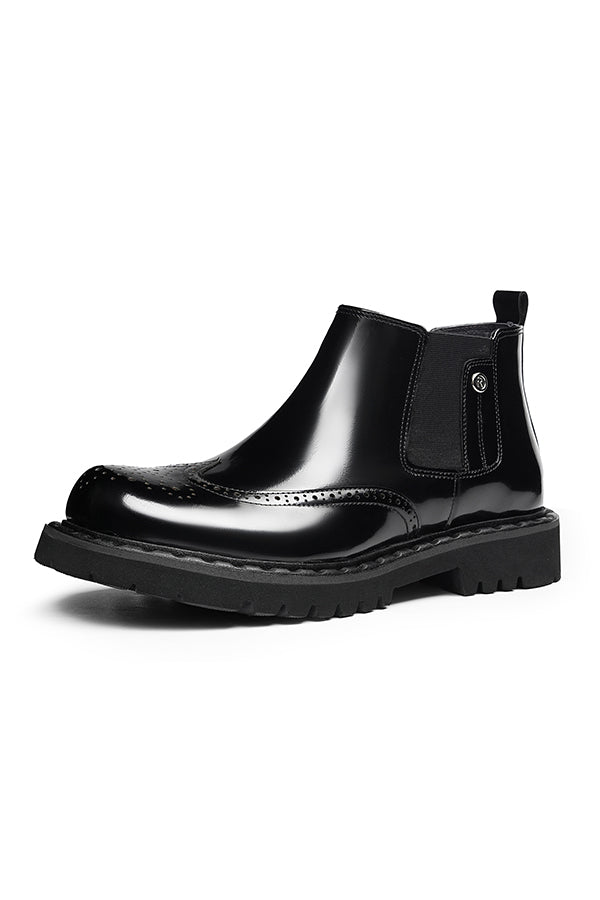 Silvareign Professional Elegance Ankle Boots