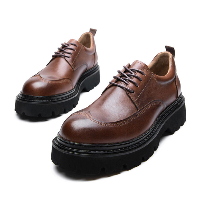 Dracavant Snakara Luxe Slip-On Derbys