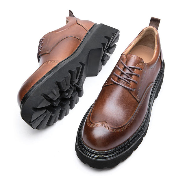 Dracavant Snakara Luxe Slip-On Derbys