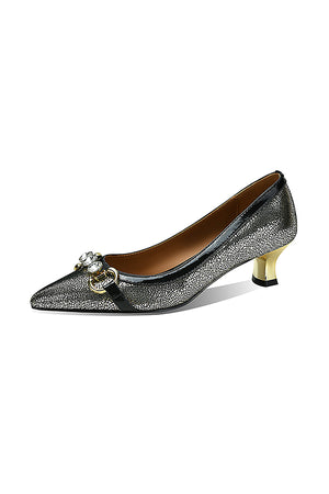 Slip into Veltique Chic Heels