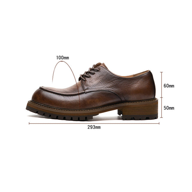 Snakara Aurastyle Urban Laces Brogues