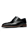 Opulessa Everyday Lace Up Brogue Shoes