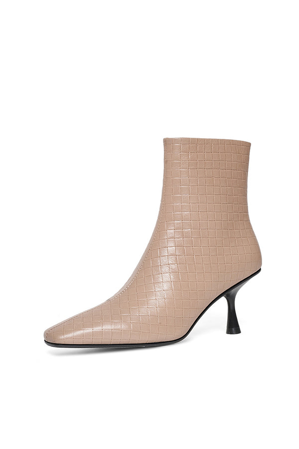 Auburnyx Couture Pointed Toe Event Boots
