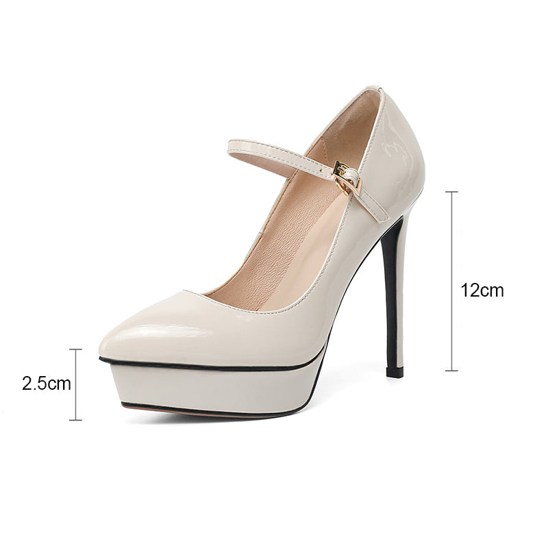 Serpatura Diamoré Business Heels