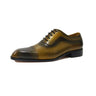 Square-Toe Genuine Elegance Dress Shoes