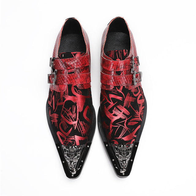 Velquiste Regal Glide Loafers