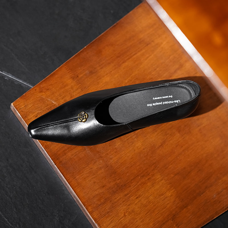 Effortless Elegance: Veltique Heels