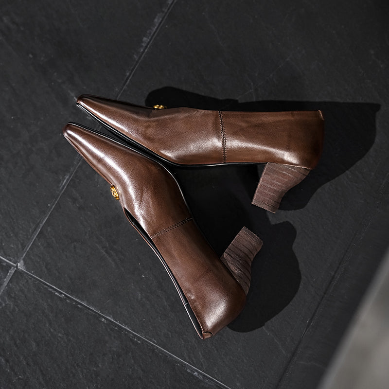 Effortless Elegance: Veltique Heels