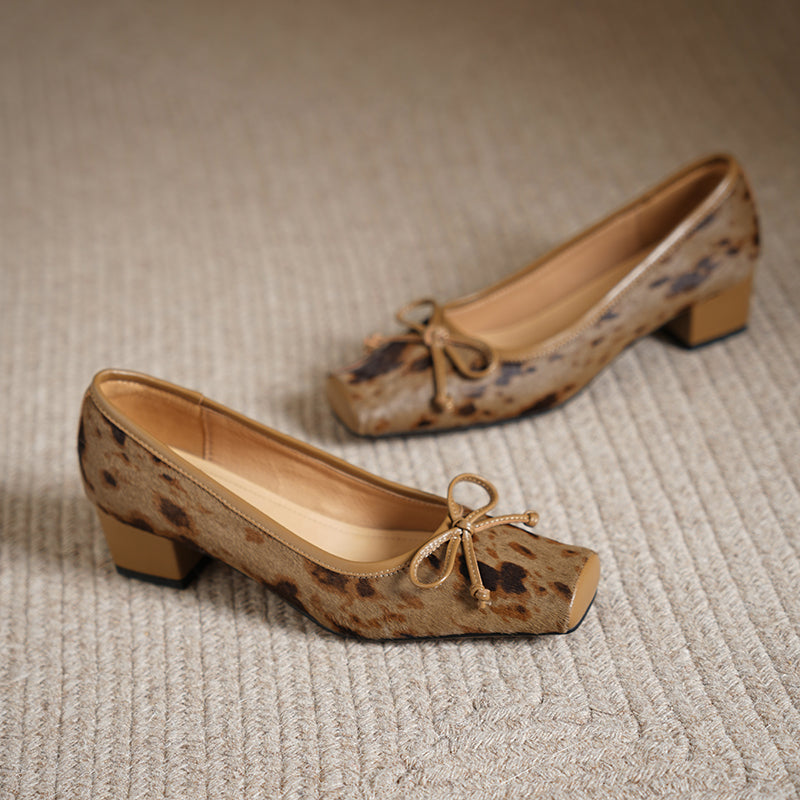 Opulessa Noirelle Office Stilettos