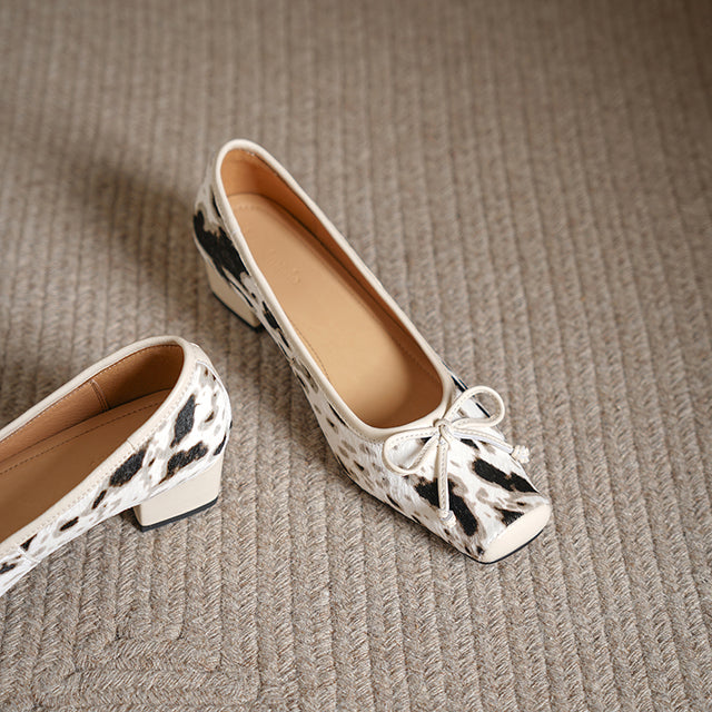 Opulessa Noirelle Office Stilettos
