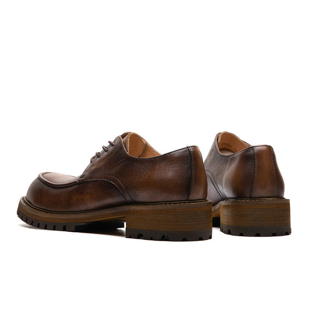 Snakara Aurastyle Urban Laces Brogues