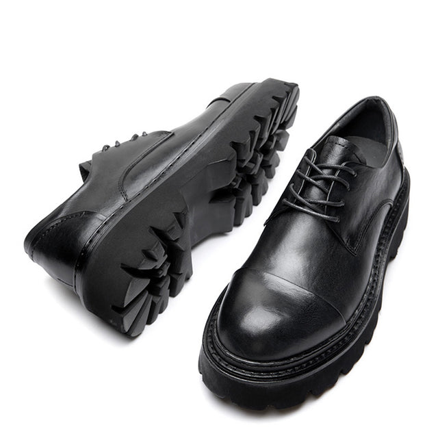 Lustrévo Event Lace Shoes