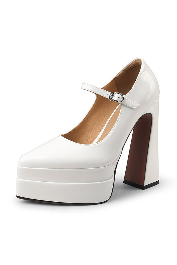 Granderie Croctex Chic Veltique Heels