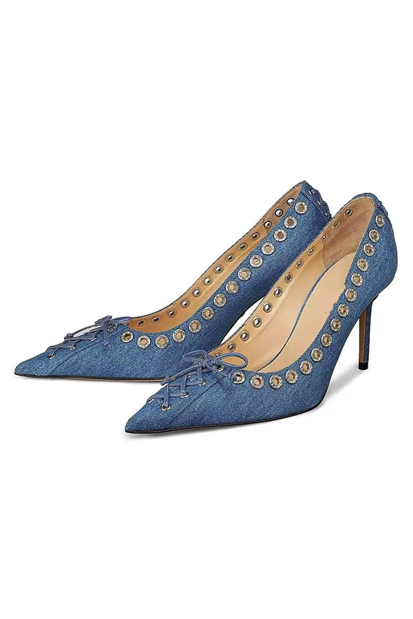 Veltique Signature Event Stilettos