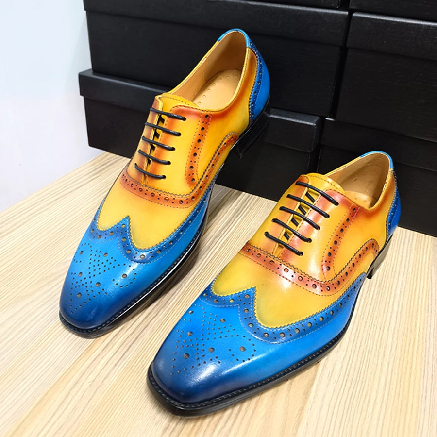 Fieralis Wedding Style Brogues