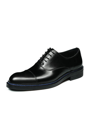 Opulessa Everyday Lace Up Brogue Shoes