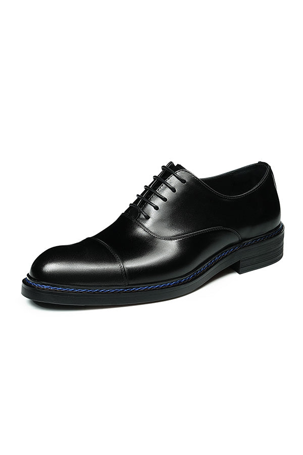 Opulessa Everyday Lace Up Brogue Shoes
