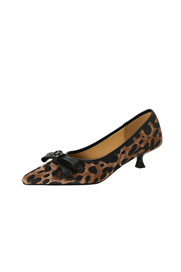 Croctex Diamoré Slip Heels