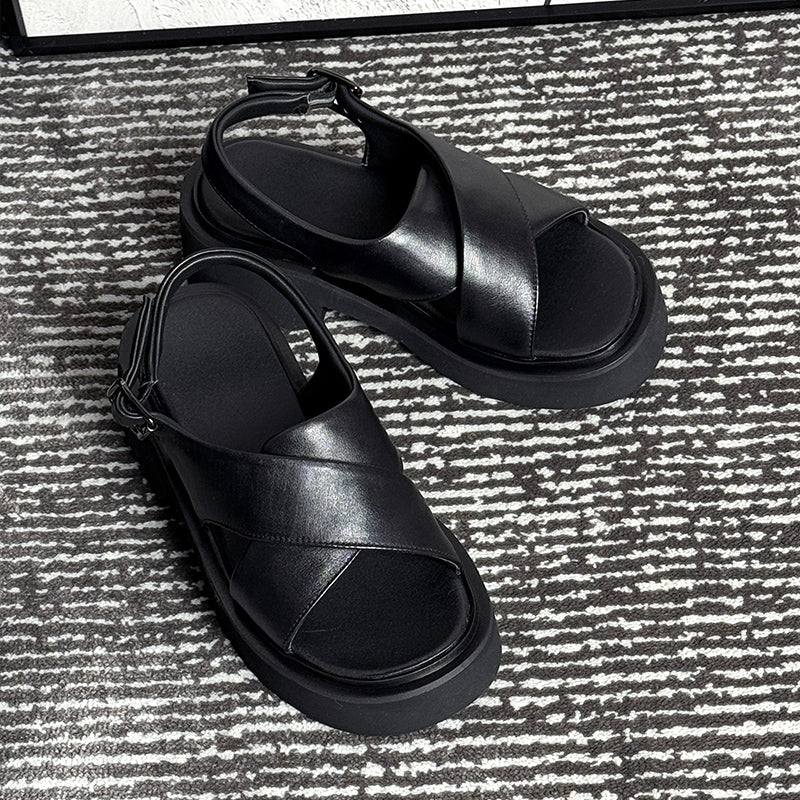 Serpatura Classic Sandals