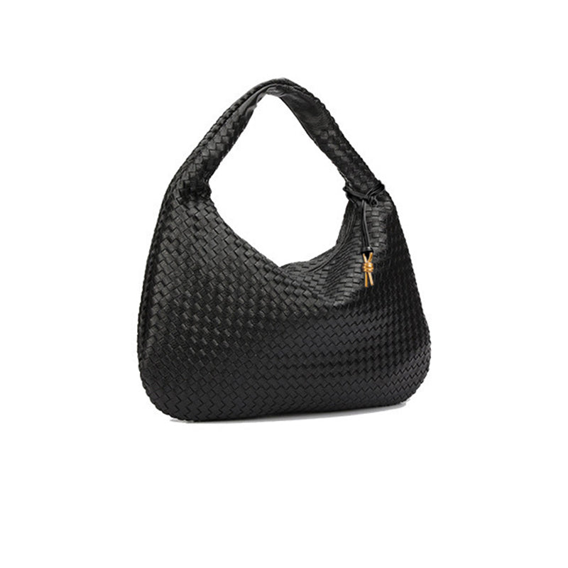 Elegant Women PU Casual Tote Bag