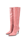 Opulessa Auburnyx Alligator Event Boots