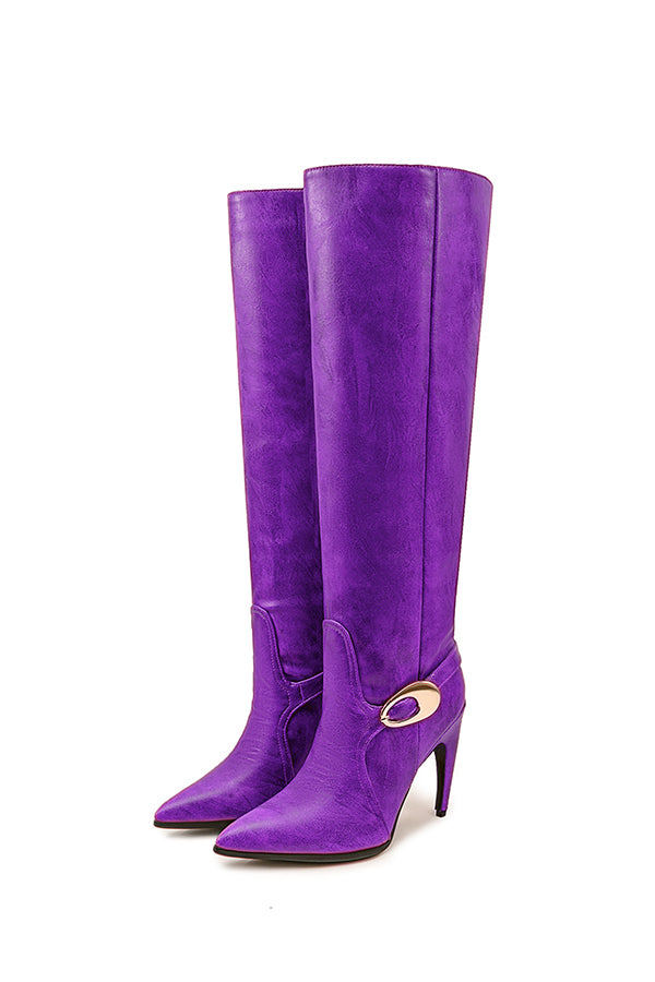 Opulessa Auburnyx Event Boots