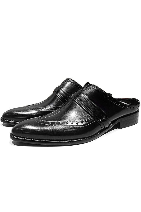 Opulessa Luxe Glide Loafers