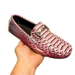 Snakara Elegance by Diamoré loafers