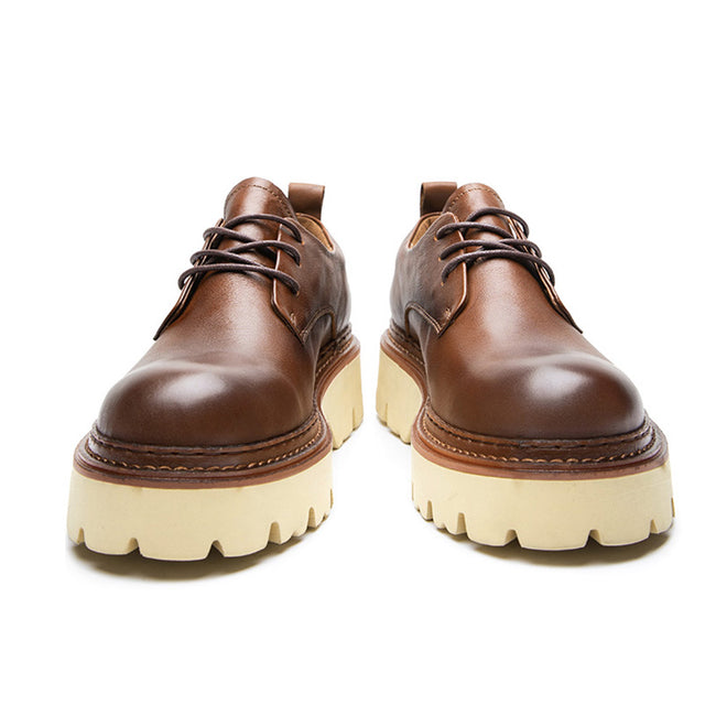 Diamoré Classic Finish Lace-Ups