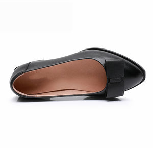 CowLeather Exotic Elegance Slip-On Shoes