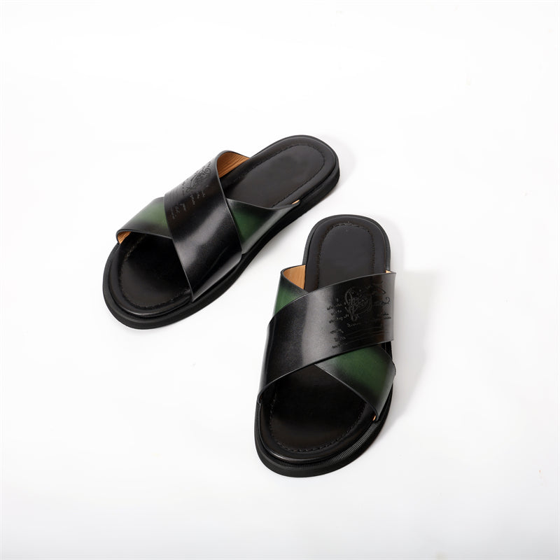 Diamoré Luxe Slip Loafers