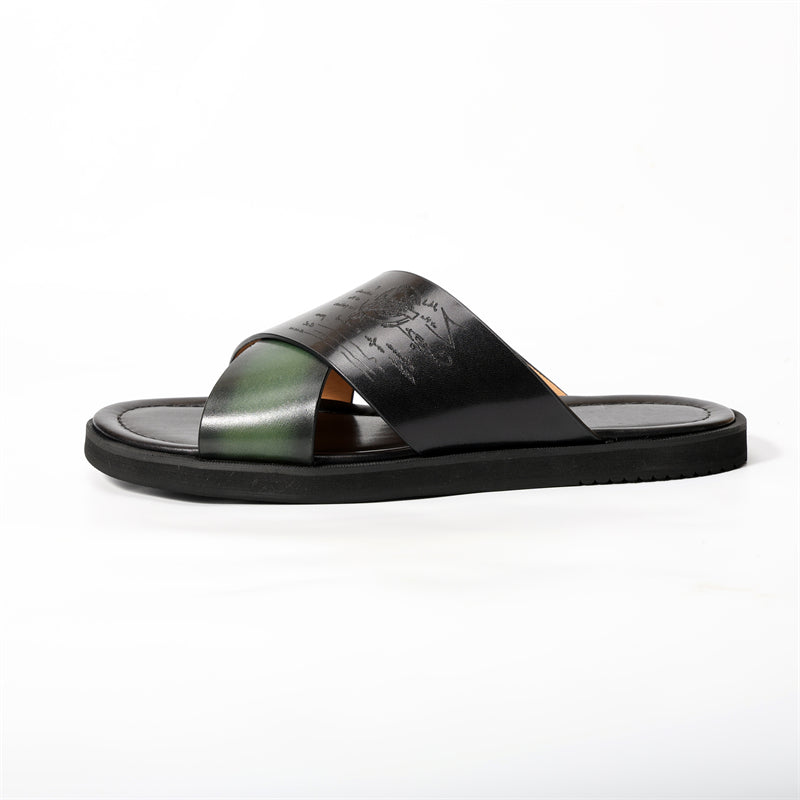 Diamoré Luxe Slip Loafers